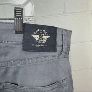 Dockers Classic Gray Trousers pants 36